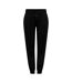 Pantalon De Jogging Femme Noir Rouge Only Play-2