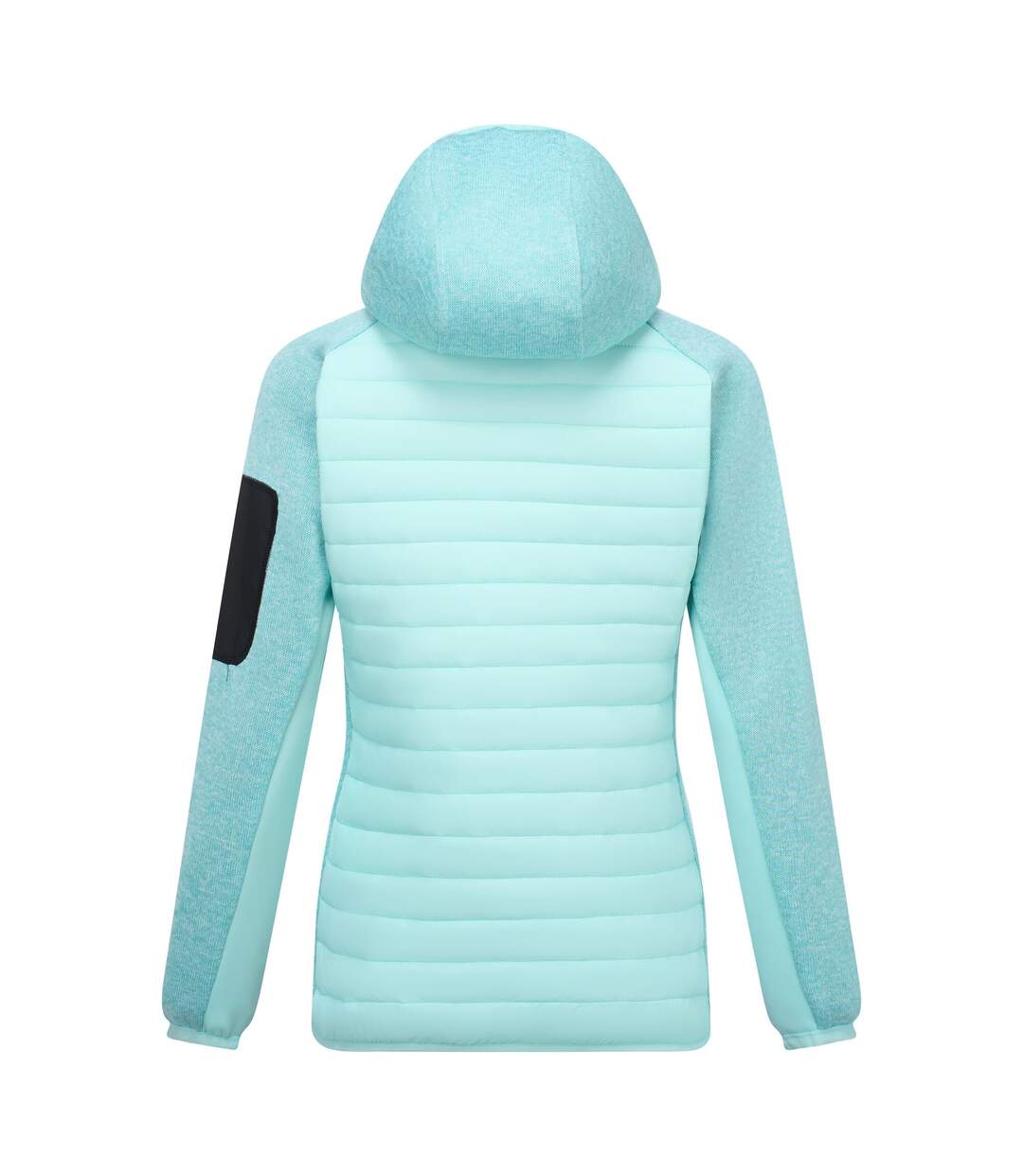 Womens/ladies Newhill Hybrid Jacket Water Ballet Regatta-3