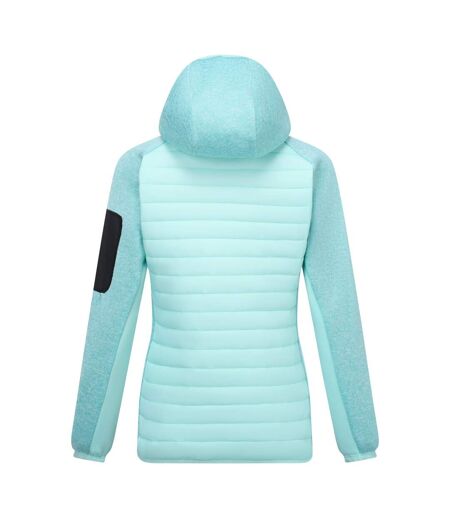 Womens/ladies Newhill Hybrid Jacket Water Ballet Regatta