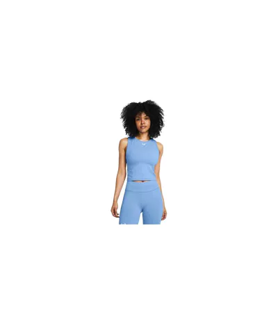 Débardeur Vanish Femme Bleu Under Armour