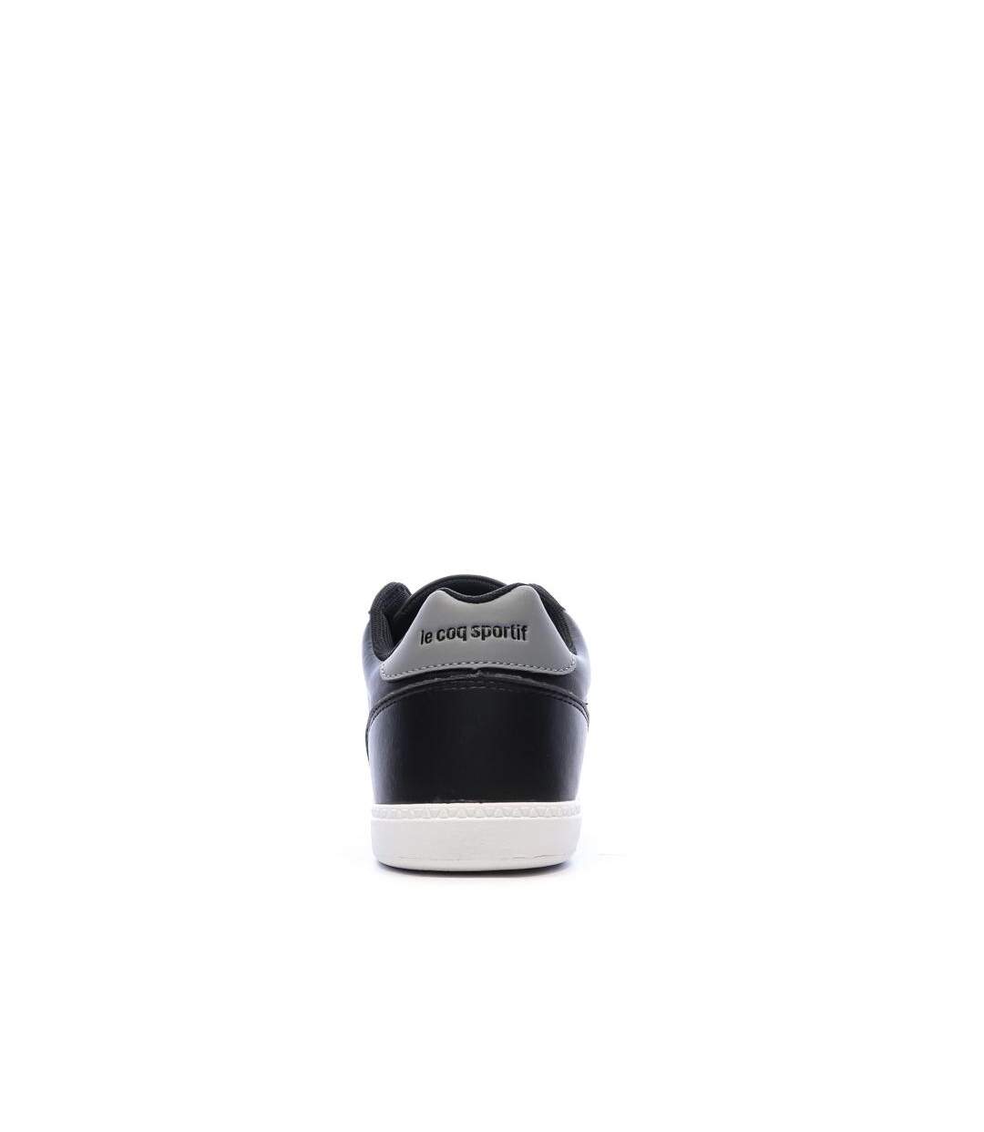 Baskets noires homme le coq sportif breakpoints-3
