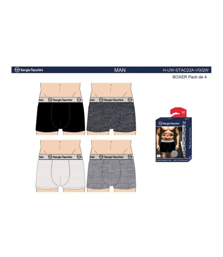 Boxer SERGIO TACCHINI - Pack de 8
