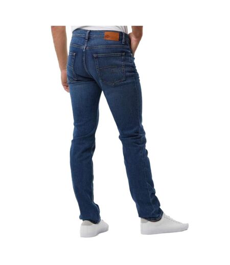 Jean slim bleu homme lee cooper olox 012662 - 28