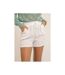 Short fluide en gaze de coton XELIA - Dona X Lisa-1
