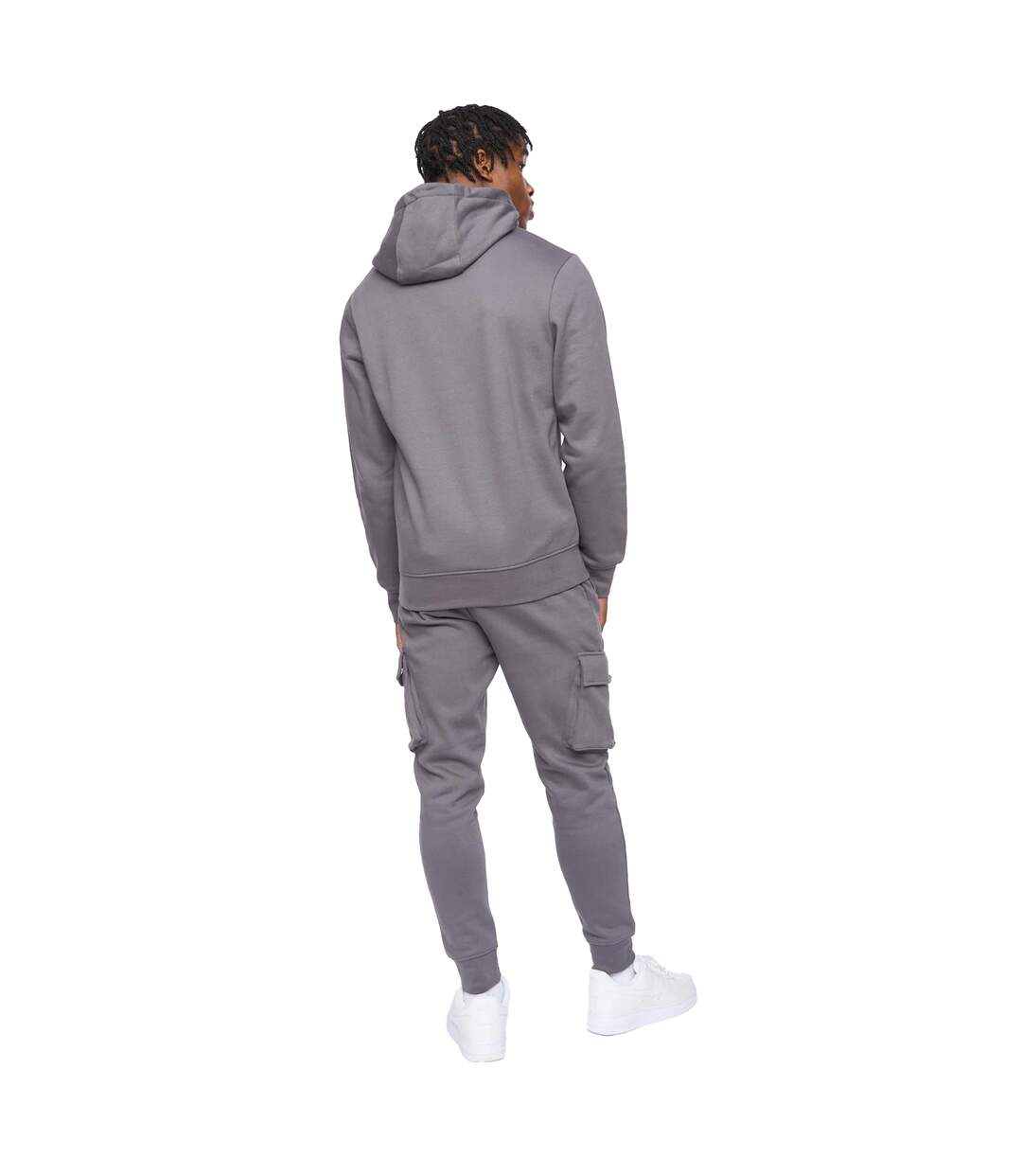 Mens Crosby 2.0 Hoodie Asphalt Kings Will Dream-3