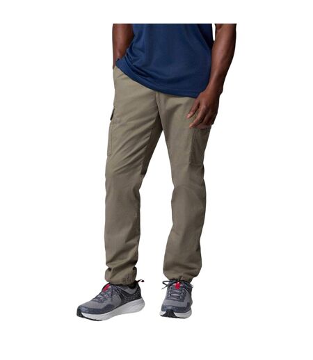 Pantalon Motif/style Uni Rapid Homme Vert Columbia