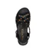 Sandales Cuir Compensées Tamaris Comfort-5