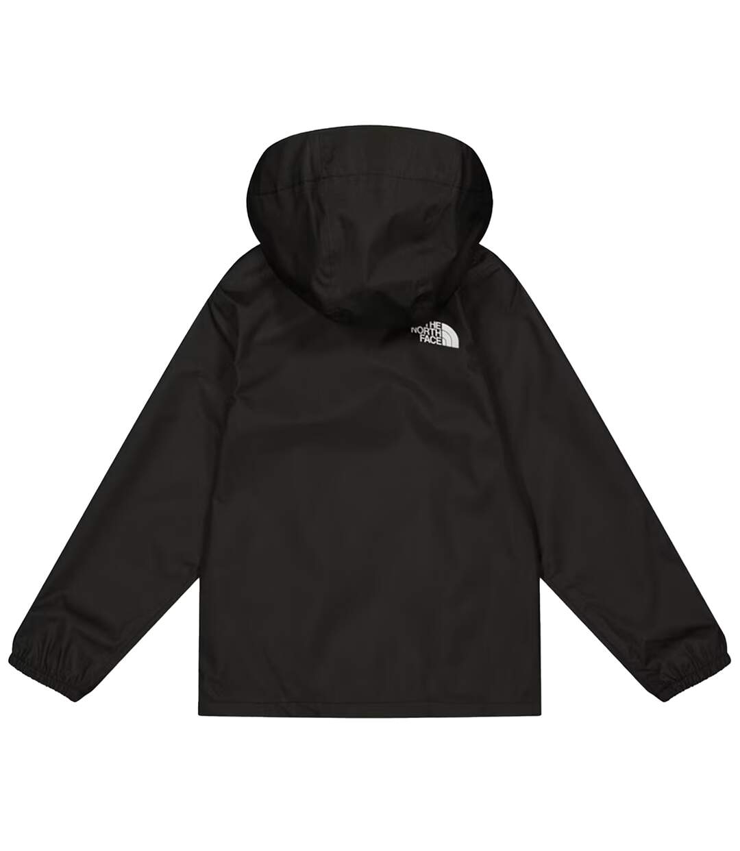 Mens Hooded Raincoat Black The North Face-2