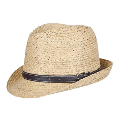 Chapeau trilby YVED