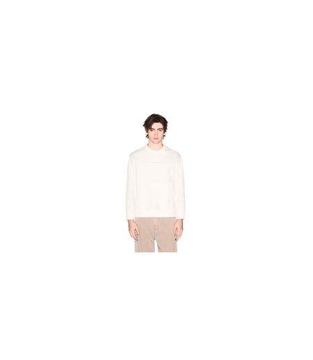 Sweat Homme Crème Armani Exchange