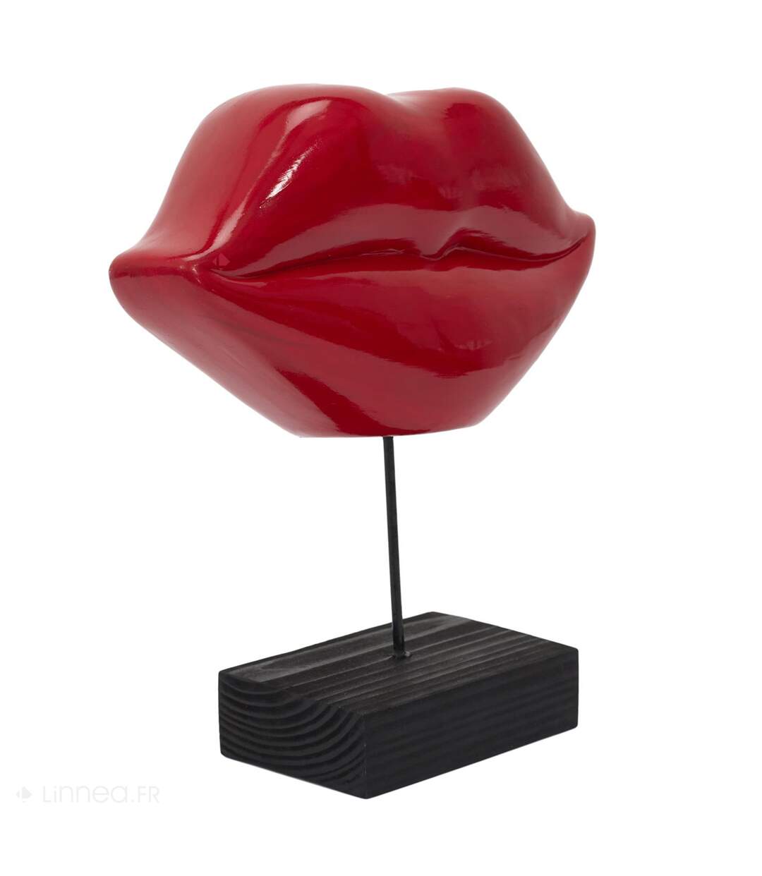 Sculpture lèvres LIPS-4