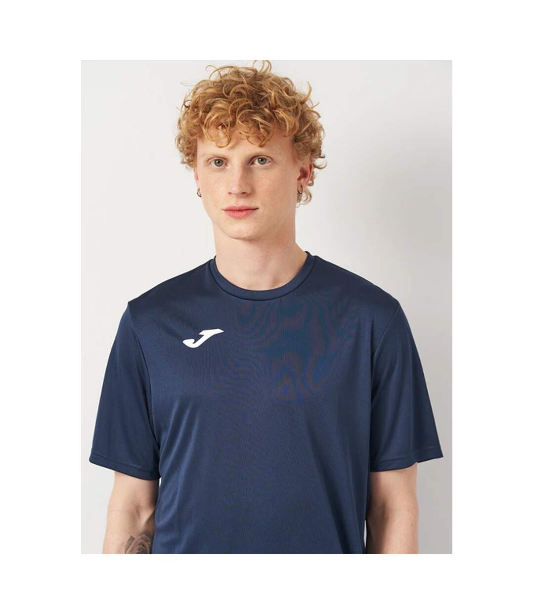 Mens Combi T-shirt Navy Joma-4