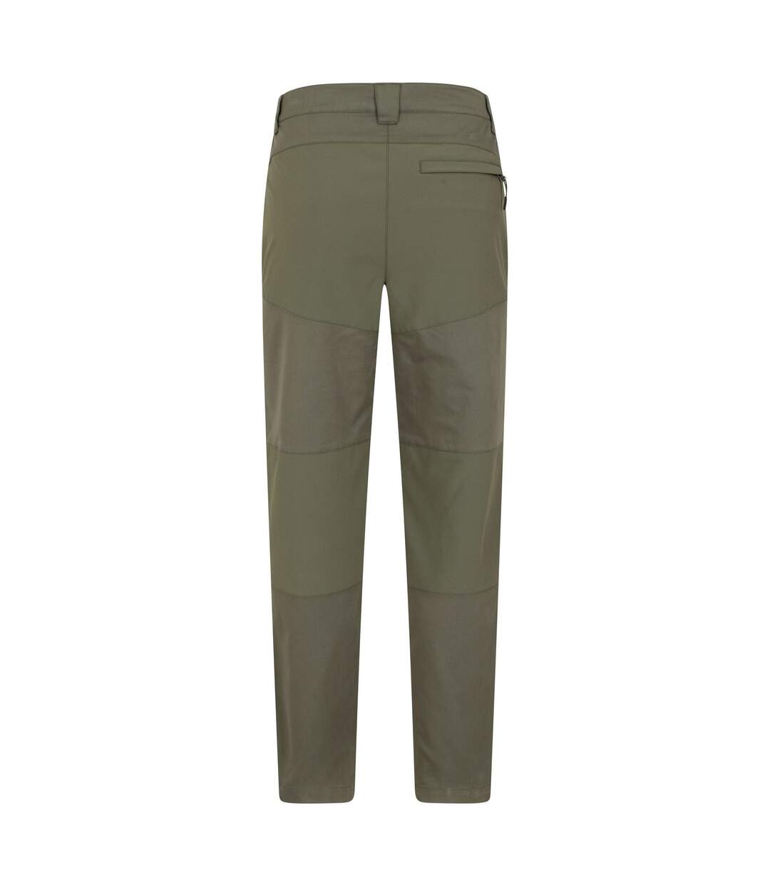 Pantalon de randonnée jungle homme vert kaki Mountain Warehouse