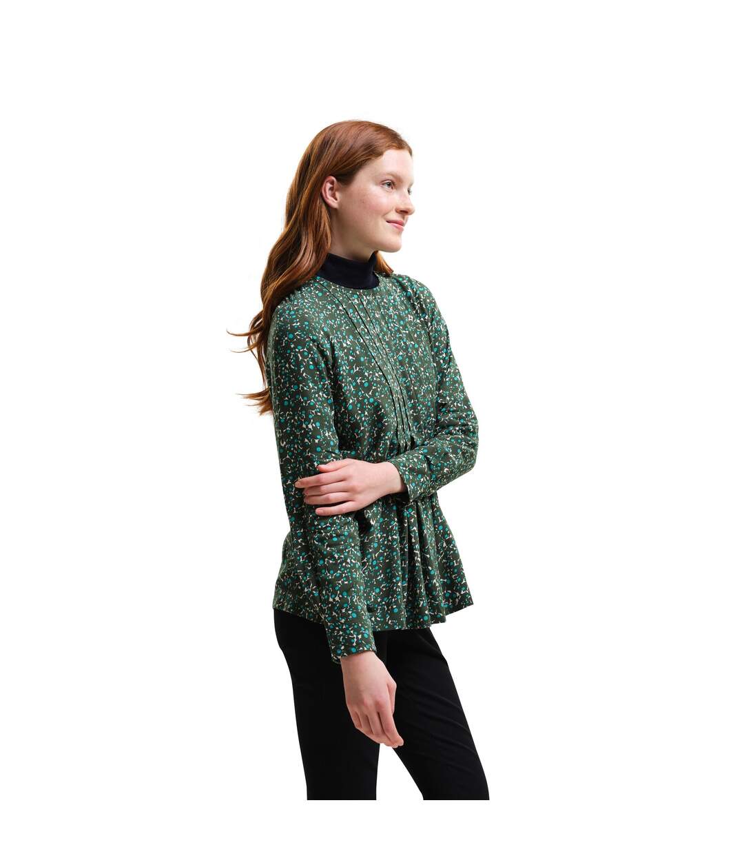 Blouse orla femme jade Regatta