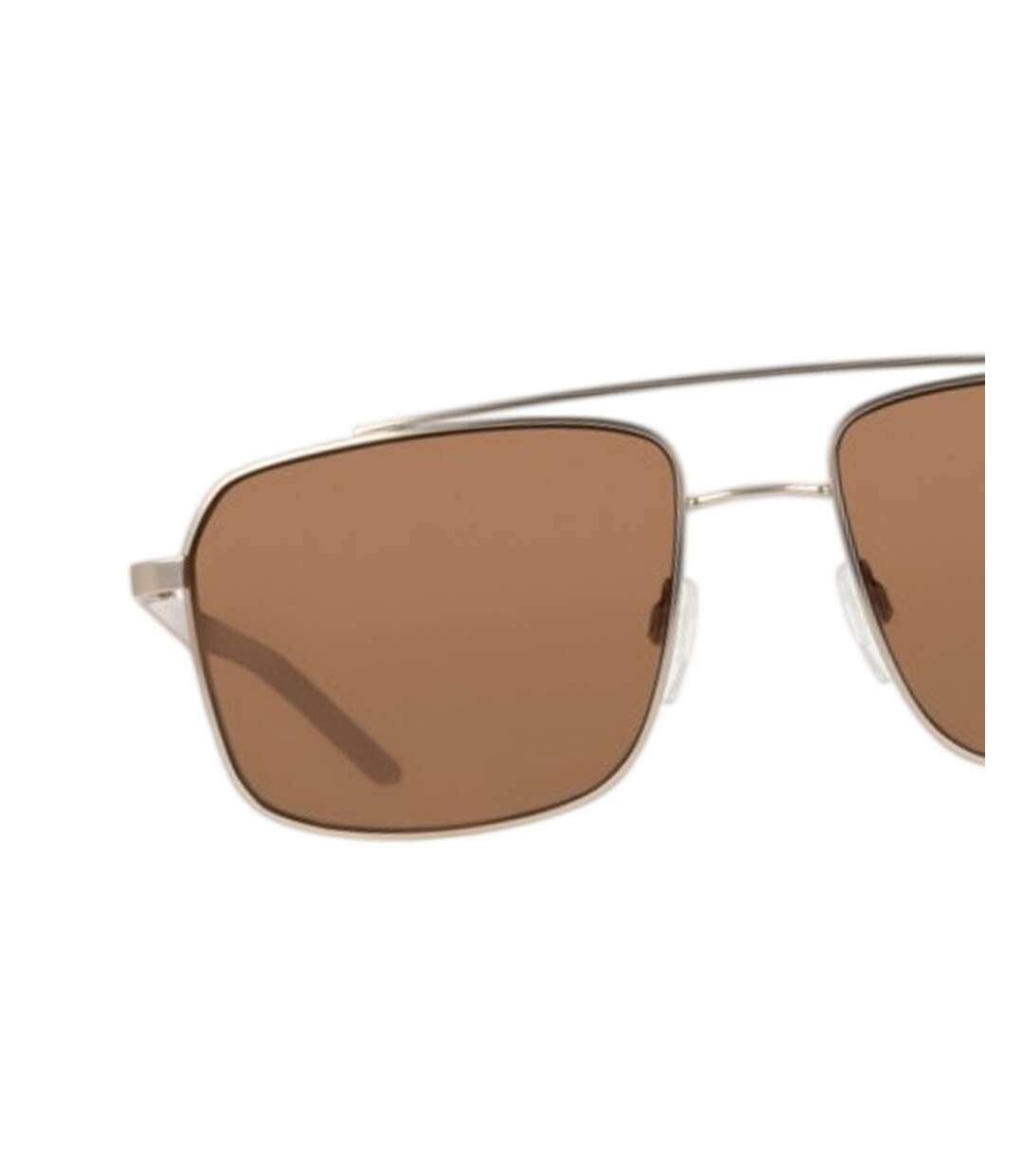 Lunettes De Soleil Motif/style Pilote Traveler Strike Adulte Taille Unique Marron Nike-3