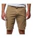 Short marron homme kaporal barc-1