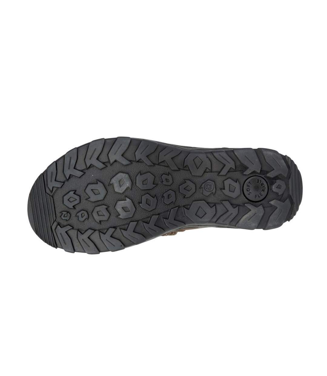 Sandales de sport homme marron Roamers