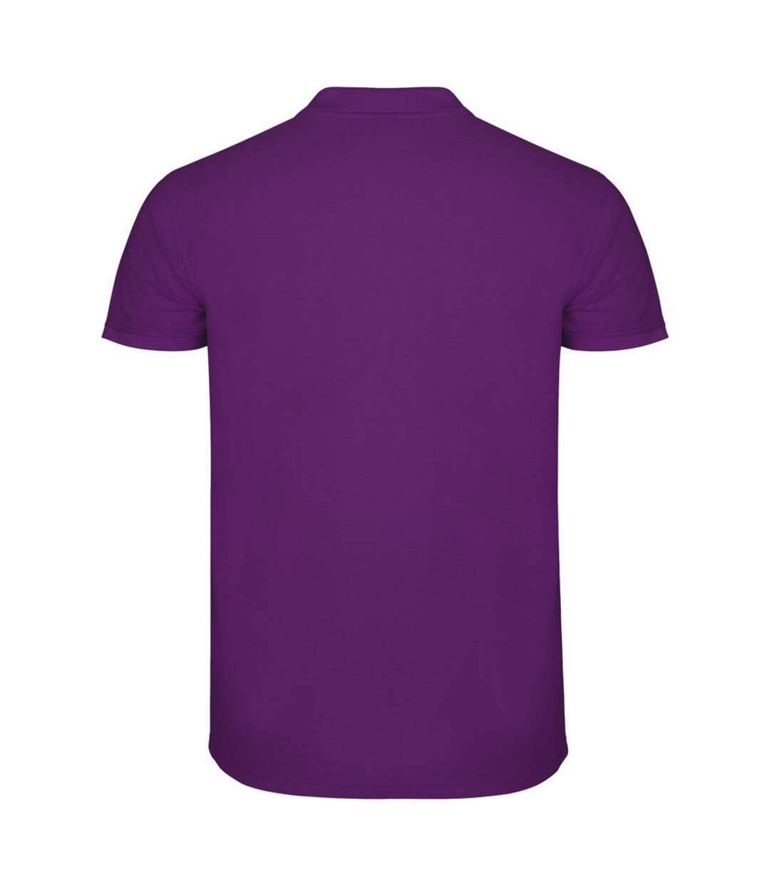 Polo Star Homme Violet Roly-2