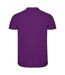 Polo Star Homme Violet Roly-2