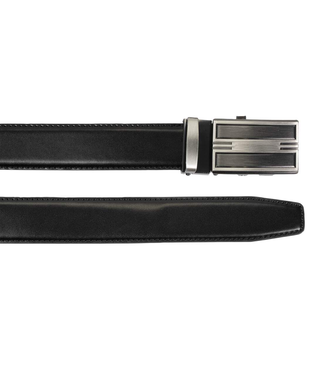 Isotoner Ceinture homme système à crans-3
