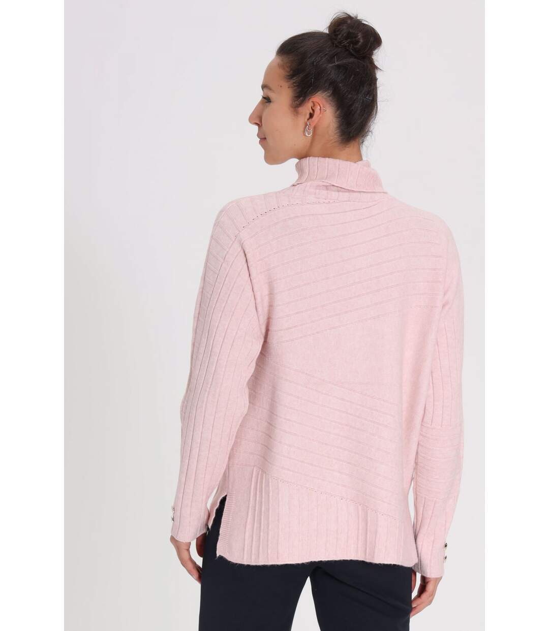 Pull MINA Pink-3