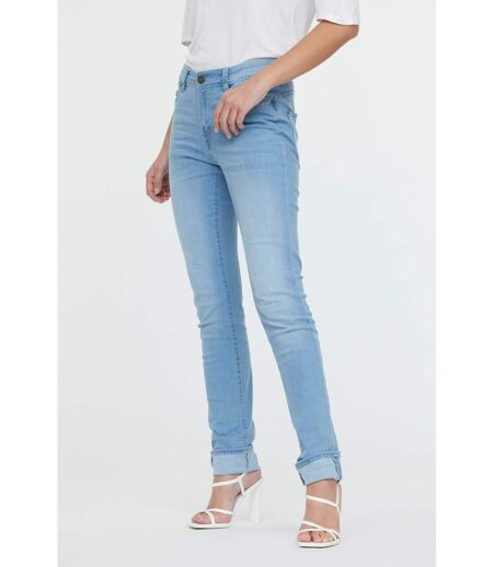 Jeans JANA Light blue