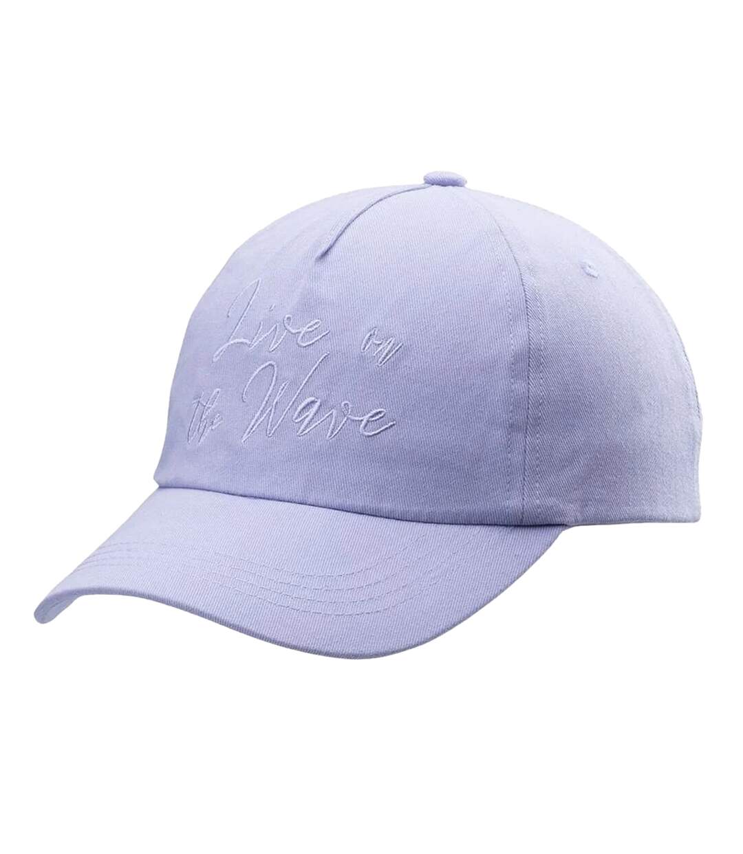 Casquette De Baseball Camro Violet Clair Aquawave-1