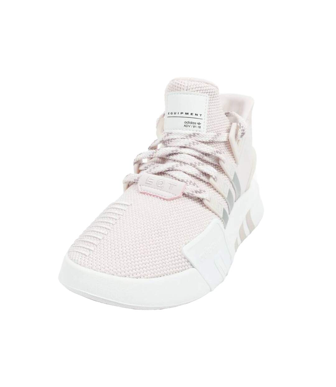 Chaussures De Basket Eqt Advance Femme Rose Adidas-1