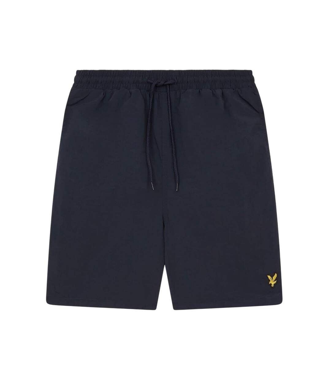 Short De Bain Natation Homme Bleu Marine Foncé Lyle & Scott-2