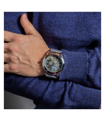 Jolie Montre Homme Gris CHTIME