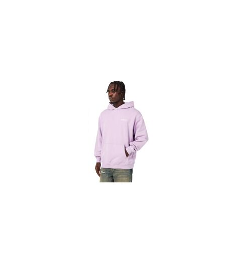 Mens Owners Club Contemporary Hoodie Pastel Lilac Represent