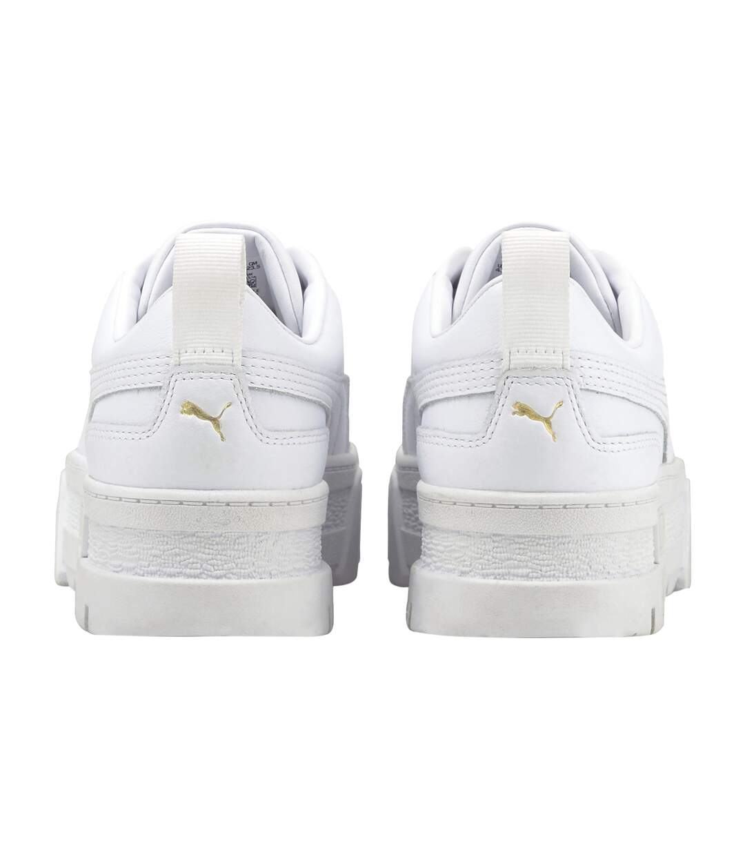 Basket Cuir Puma Mayze Classic Wns-5