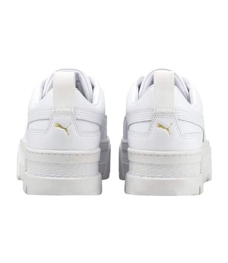 Basket Cuir Puma Mayze Classic Wns