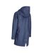 Trespass Womens/Ladies Shoreline Rain Jacket (Navy) - UTTP4793