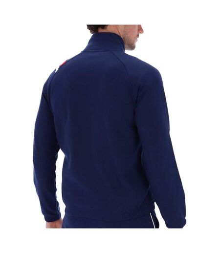 Veste de survêtement marine homme fila mkii - l