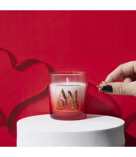 Bougie Parfumée Bijou Surprise Amour 110g Rêve Poudré