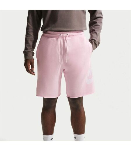 Mens Club Alum Shorts Pink Foam Pink Nike