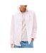 Chemise rose pâle homme tommy hilfiger oxford98-1