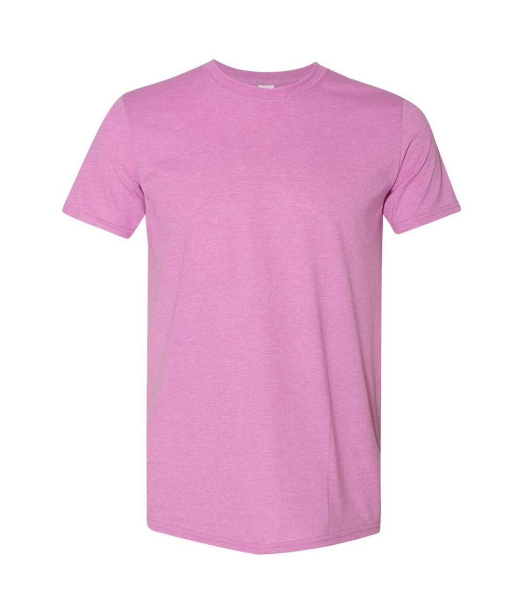 Gildan - T-shirt manches courtes - Homme (Violet clair chiné) - UTBC484