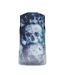 Mens Skulls Cotton Slim Vest Top Blue Firetrap-2