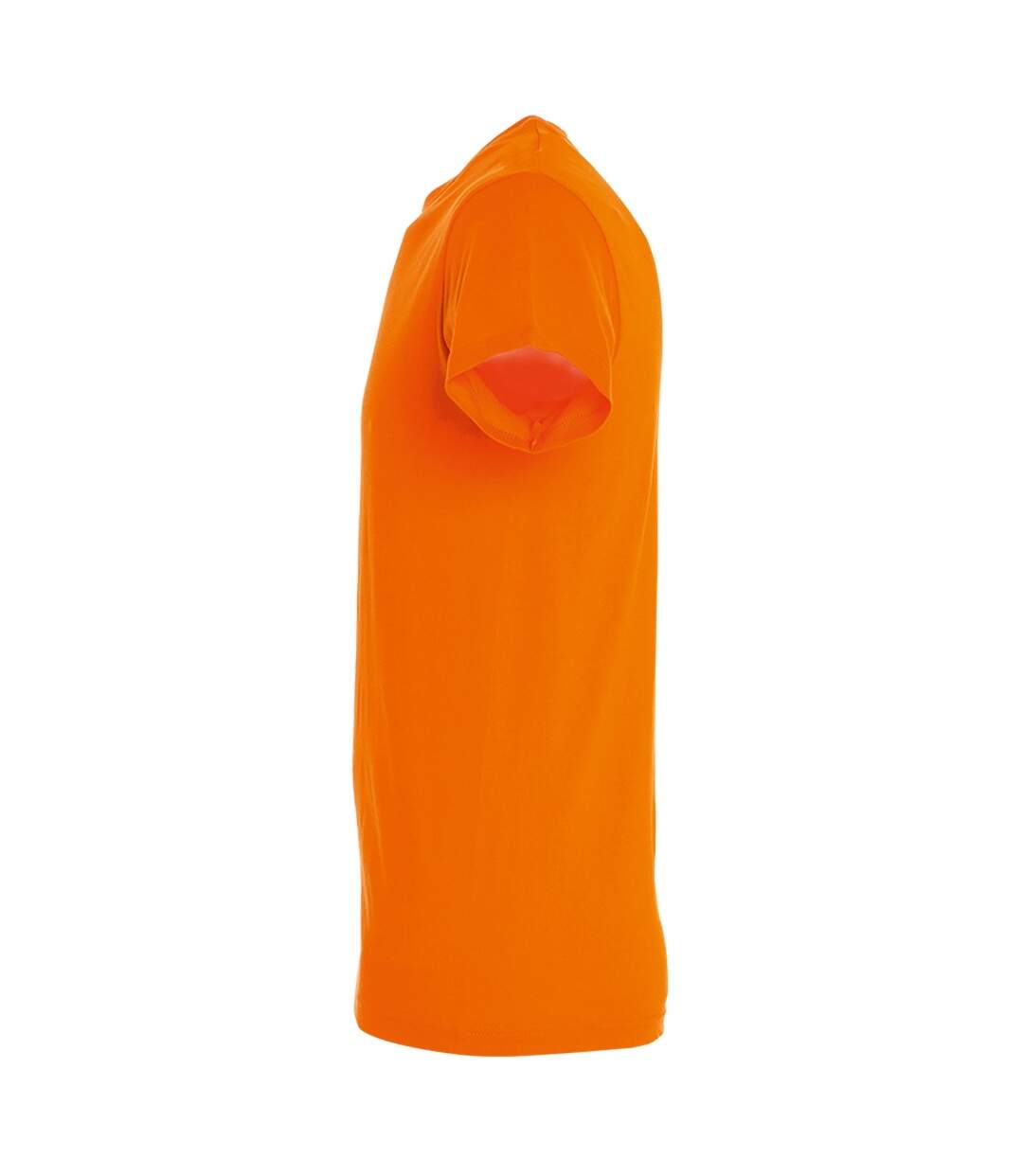 T-shirt Regent Homme Orange Vif SOLS-3