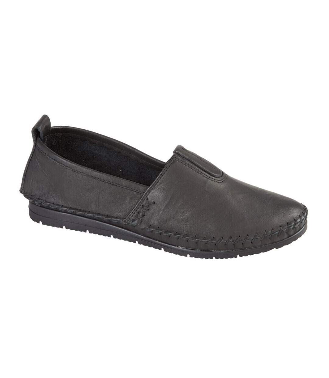 Chaussures décontractées femme noir Mod Comfys-1