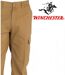 WINCHESTER WILLOW1 — Pantalon cargo beige : résistance et confort au quotidien-4