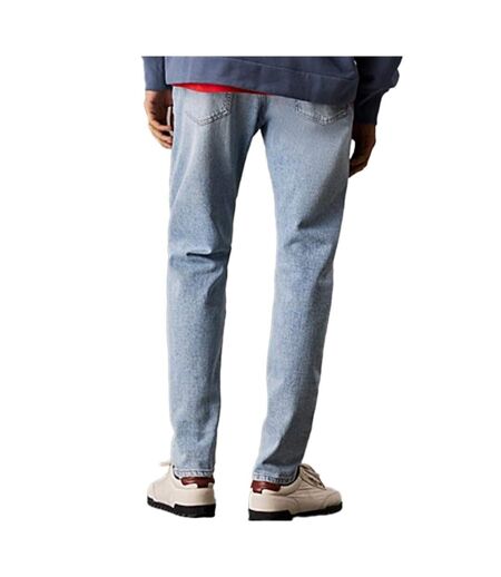 Jean slim taper bleu clair homme calvin klein jeans - w29-l32