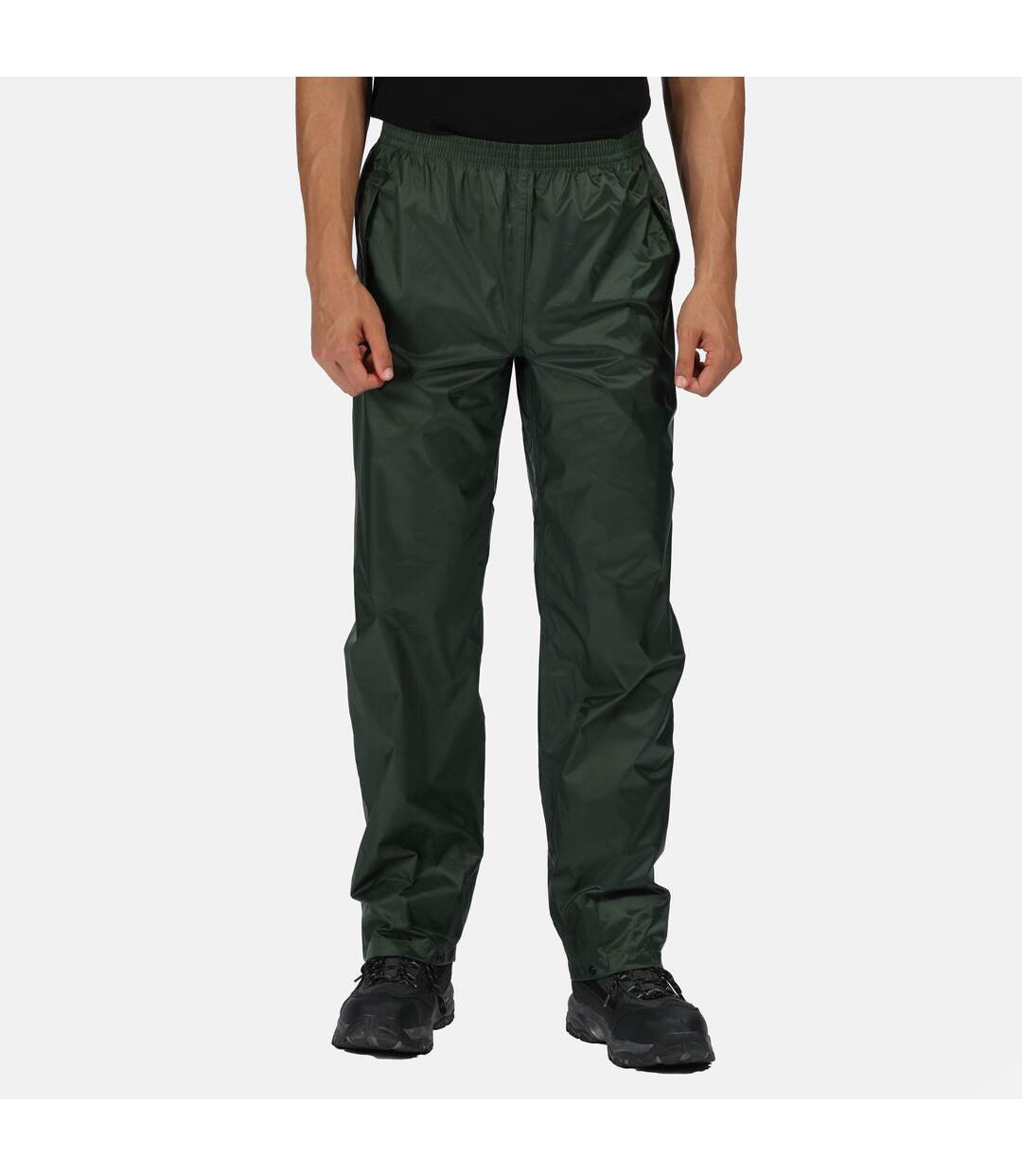 Surpantalon pro homme vert foncé Regatta-2