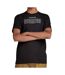 T-shirt Noir Homme G-Star Raw Poem - L