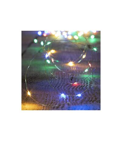 Guirlande Lumineuse Extérieur Solaire Coper 30m Multicolore