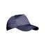 Casquette Unie 100% Coton Adulte Unisexe Bleu Marine Result-1