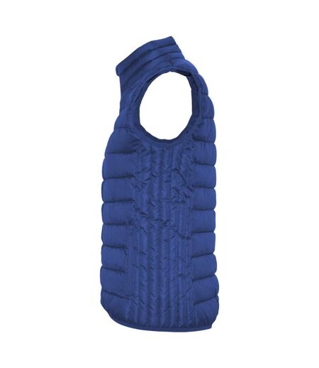 Roly Womens/Ladies Oslo Insulated Body Warmer (Electric Blue)