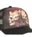 Casquette trucker imprimée avec filet Strife Rock'n Free Life-3